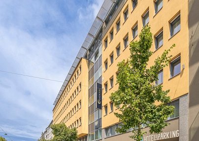 PLAZA INN Amedia Wien Wien