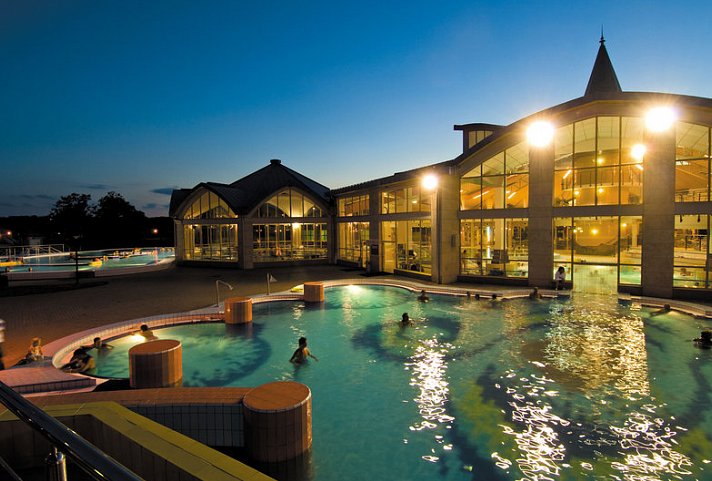 Park Inn by Radisson Sárvár Resort & Spa