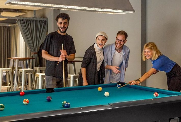 a&o Wien Hauptbahnhof