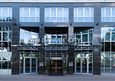 NH Danube City Wien