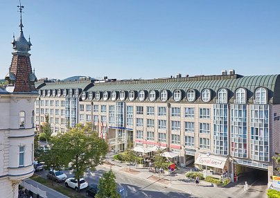 Living Hotel Kaiser Franz Joseph Wien