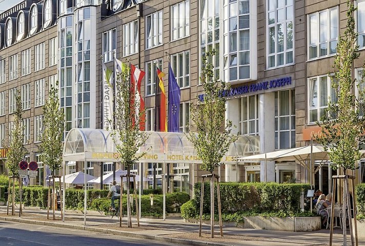 Living Hotel Kaiser Franz Joseph