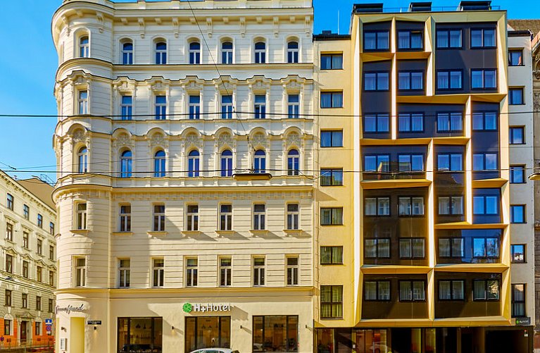 H+ Hotel Wien