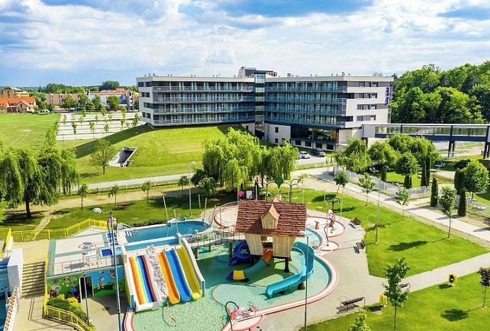 Park Inn by Radisson Hotel and Spa Zalakaros