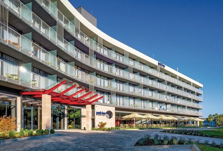 Park Inn by Radisson Hotel and Spa Zalakaros