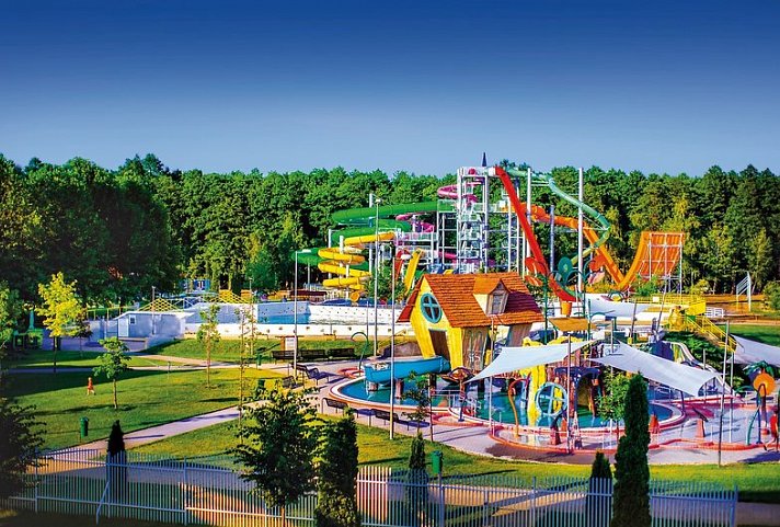 Park Inn by Radisson Hotel and Spa Zalakaros