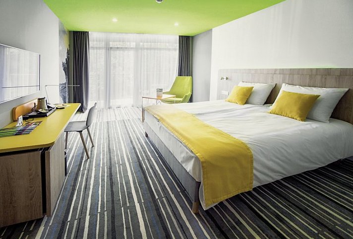 Park Inn by Radisson Hotel and Spa Zalakaros