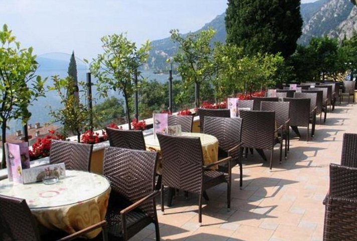 Hotel Villa Dirce