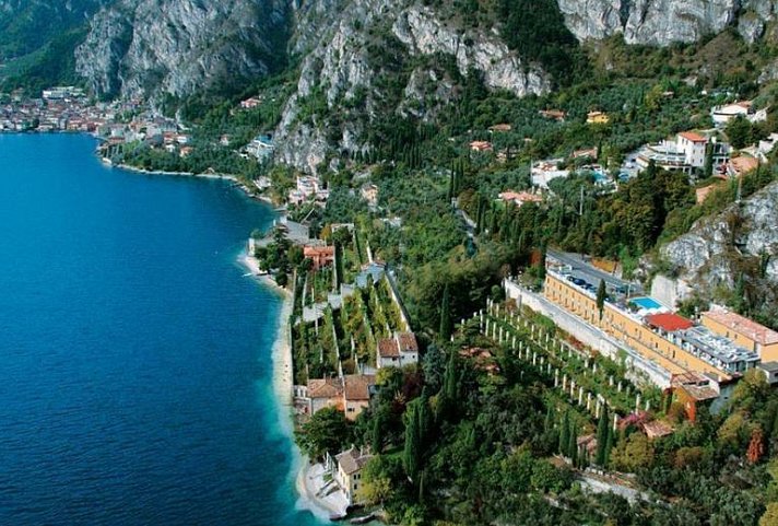 Hotel Villa Dirce