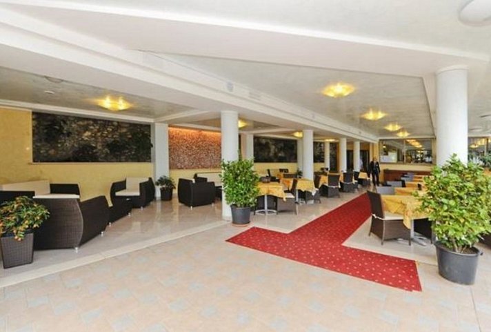 Hotel Villa Dirce