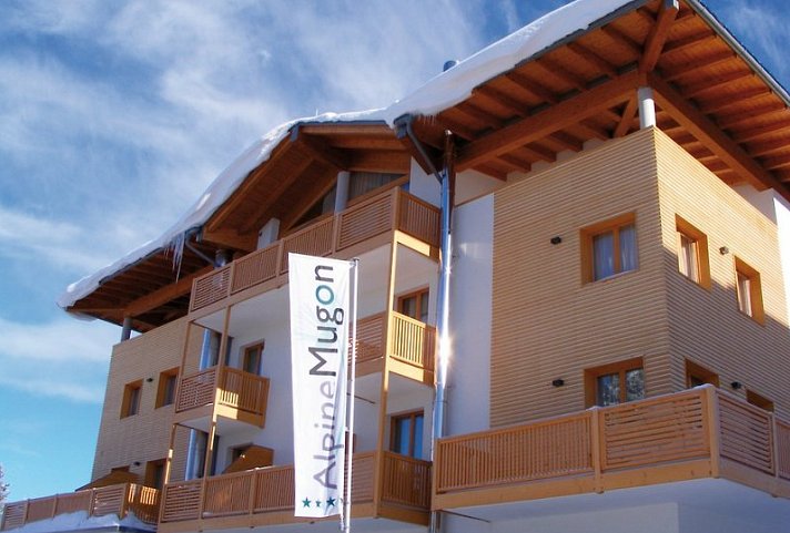 Alpine Mugon Hotel