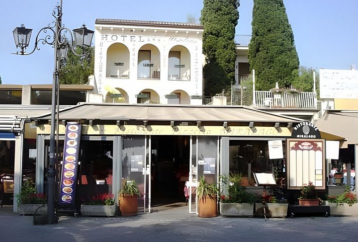 Hotel Ristorante Miralago