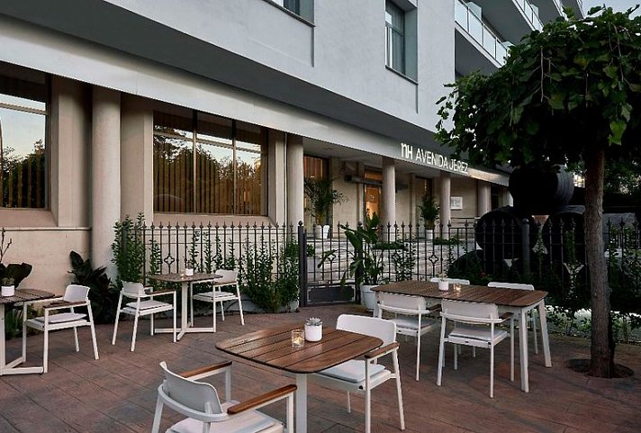 NH Avenida Jerez