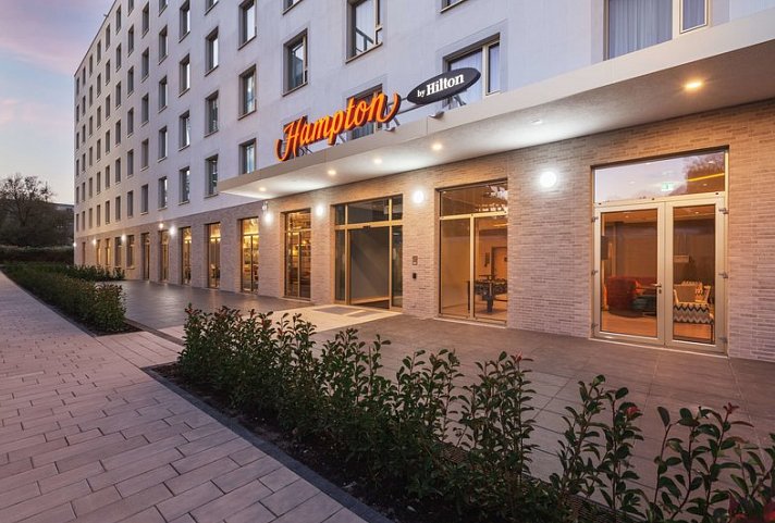 Hampton by Hilton Konstanz