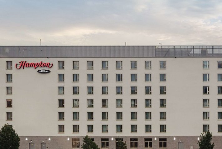 Hampton by Hilton Konstanz