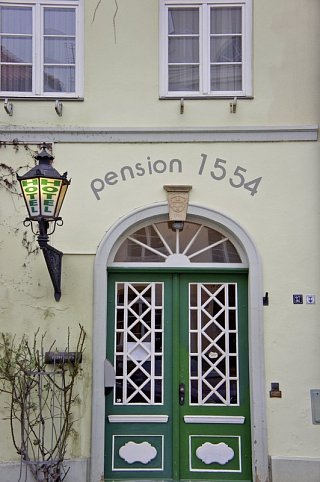 Pension 1554