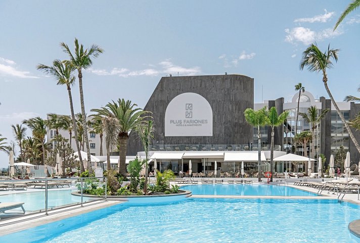 Plus Fariones Suite Hotel