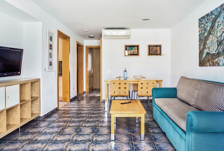 Nautilus Lanzarote - Wohnbeispiel Appartement