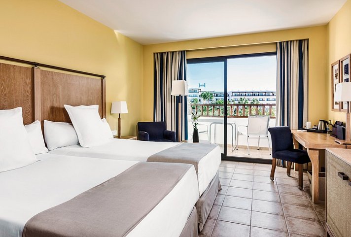 Secrets Lanzarote Resort & Spa - Wohnbeispiel Zimmer