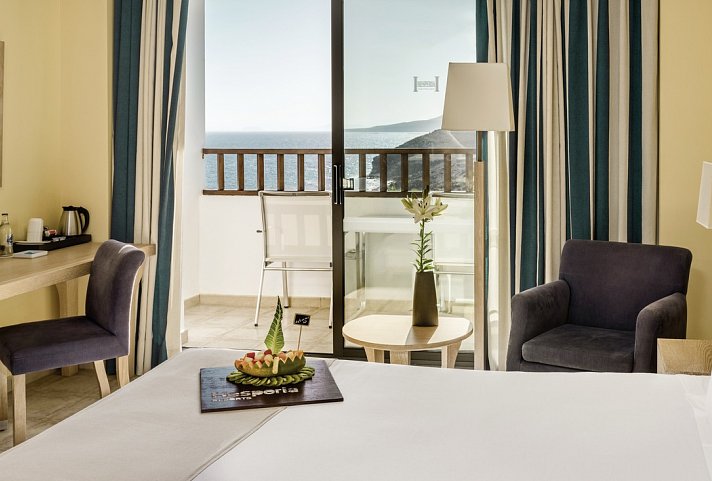 Secrets Lanzarote Resort & Spa - Wohnbeispiel Zimmer (DZM)