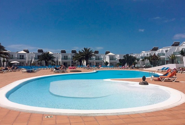 Plaza Palmeras