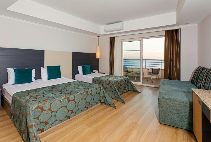 Sealight Resort Hotel Kusadasi