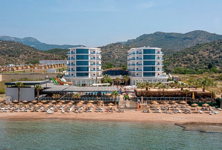 Notion Kesre Beach Hotel & Spa