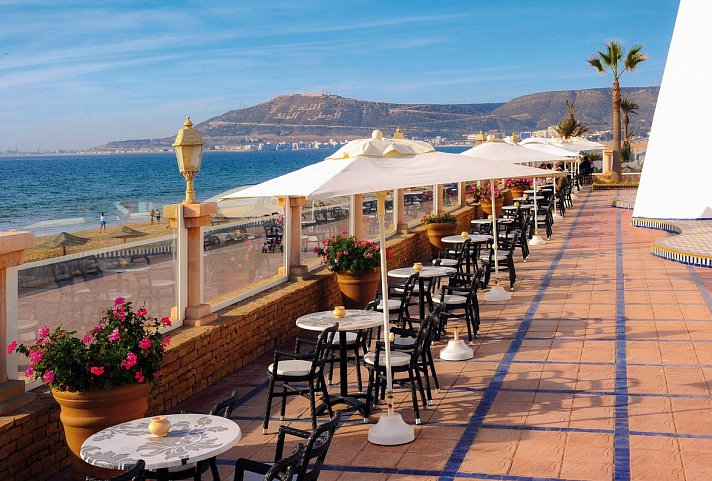 Atlas Amadil Beach