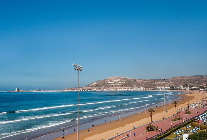 Atlas Amadil Beach