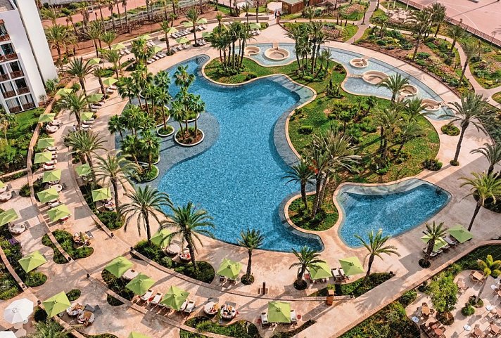 The View Agadir