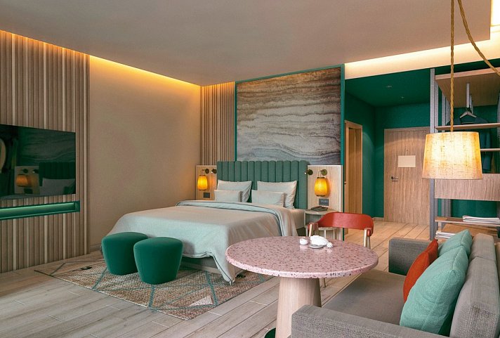 Hyatt Regency Taghazout