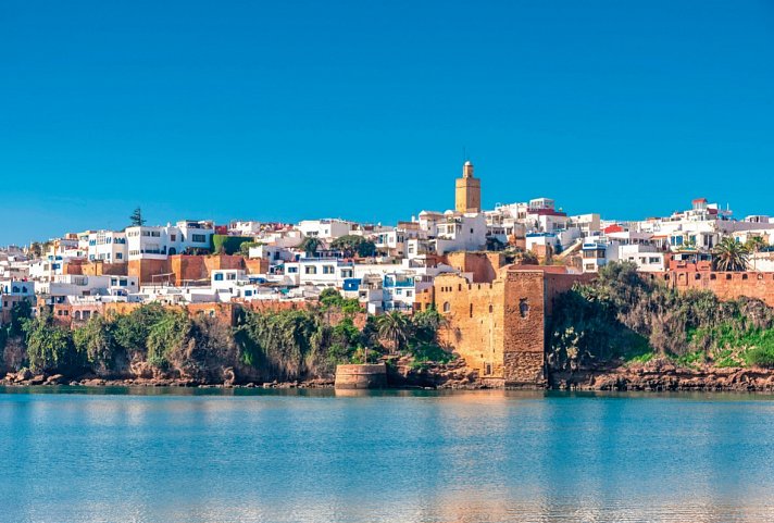 Glanzvolle Königsstädte - Rabat
