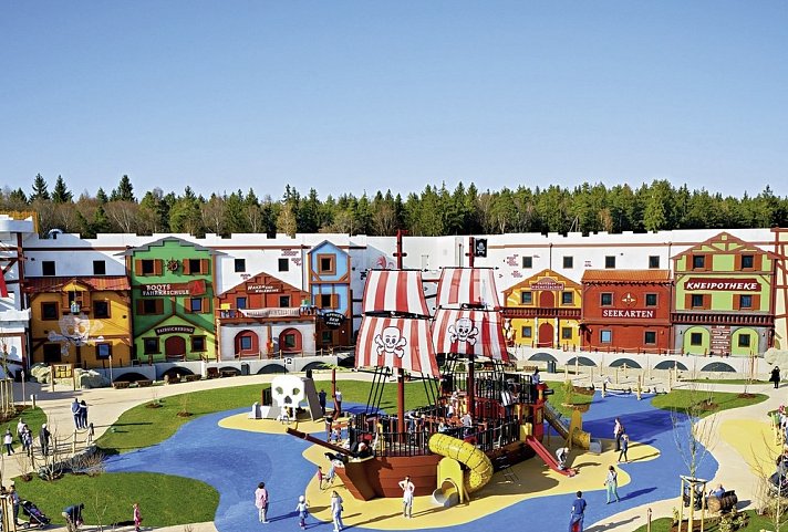 LEGOLAND® Feriendorf