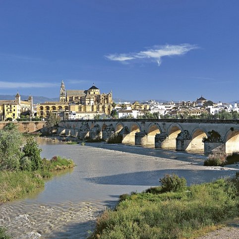 Schönheiten Südspaniens - Busrundreise Andalusien - Córdoba