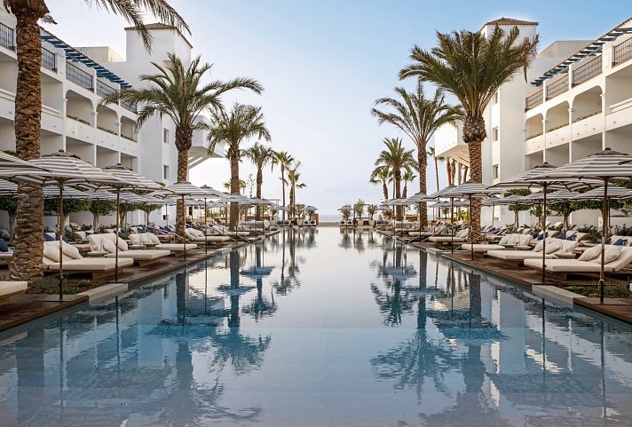 METT Hotel & Beach Resort Marbella – Estepona