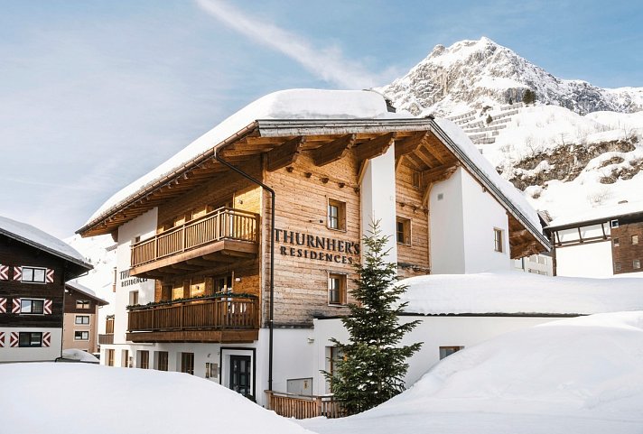 A-ROSA Collection Hotel Thurnher’s Alpenhof