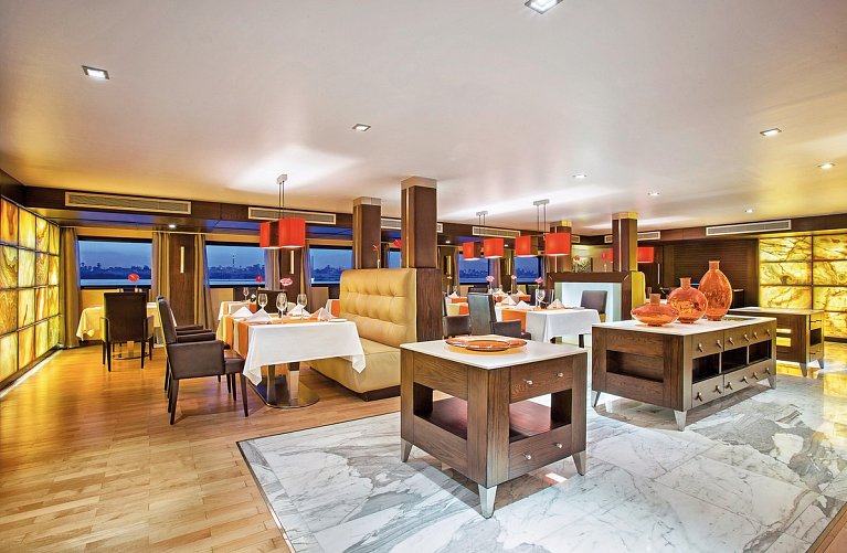 Nilkreuzfahrten mit The Oberoi Zahra