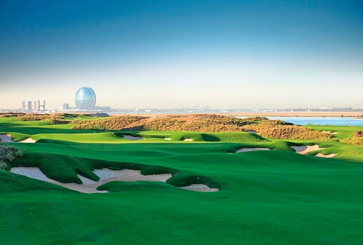 Emirates Palace Mandarin Oriental Abu Dhabi - Yas Links