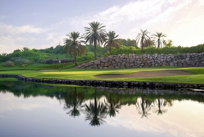 Emirates Palace Mandarin Oriental Abu Dhabi - Abu Dhabi