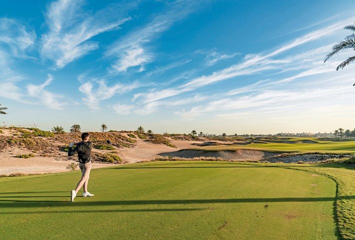 Park Hyatt Abu Dhabi Hotel and Villas - Saadiyat Beach