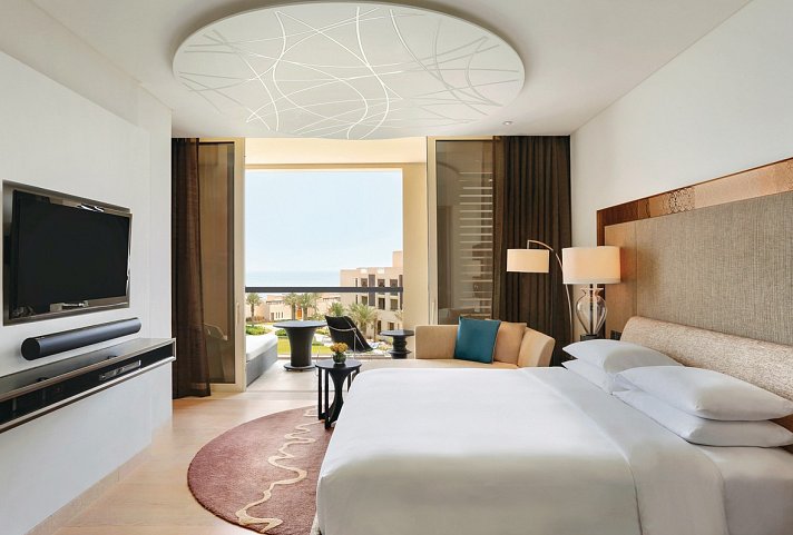 Park Hyatt Abu Dhabi Hotel and Villas - Park Suite