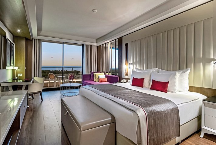 Trendy Lara - Wohnbeispiel Doppelzimmer Meerblick