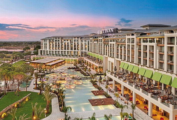 Cullinan Belek