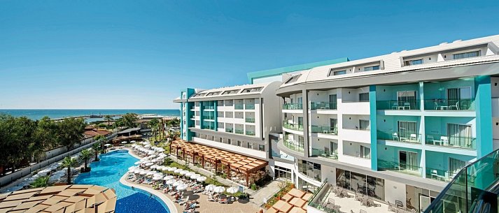 Seashell Resort & Spa