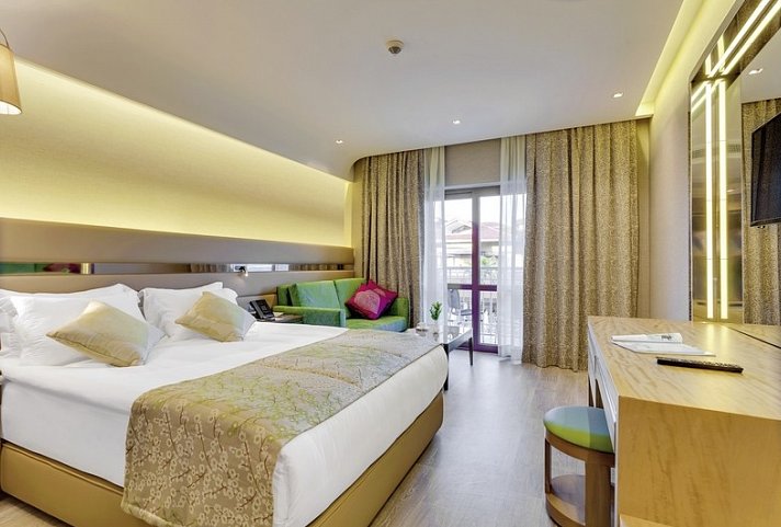 Club Grand Aqua - Wohnbeispiel Doppelzimmer