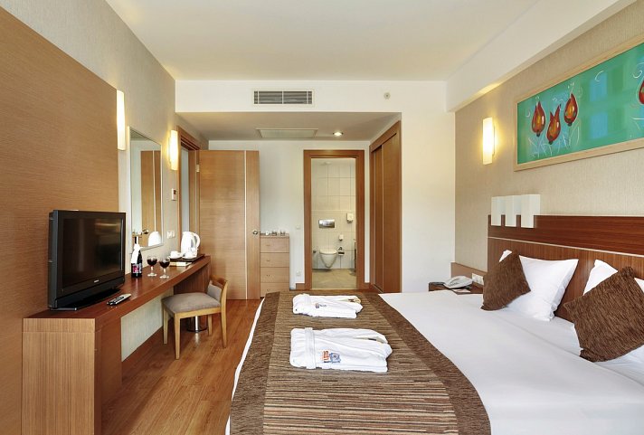 Sunis Hotel Kumköy Beach Resort
