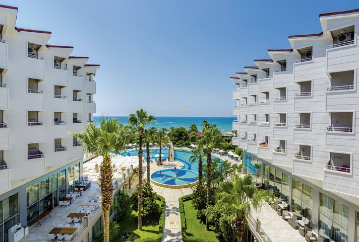 Terrace Beach Resort