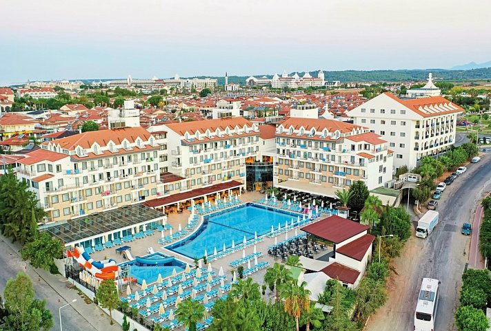 Side Aluna Hotel (ex. Diamond Beach)