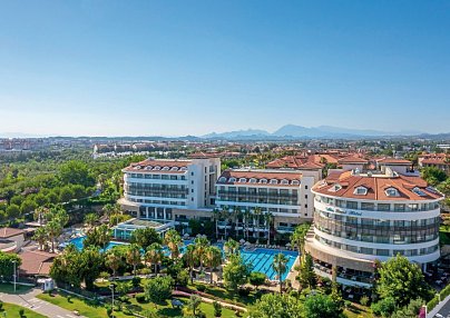 Alba Royal Hotel Çolakli