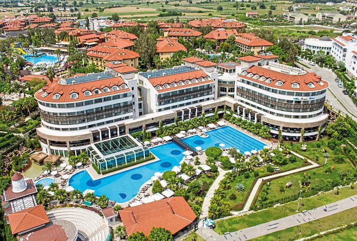 Alba Royal Hotel
